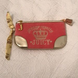 Cute juicy couture wallet